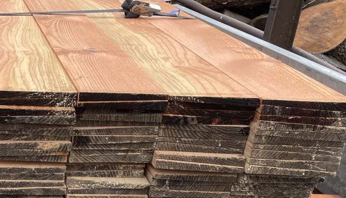 Discover the unparalleled beauty of live edge wood from Timbershed Sawmill, Hampshire's premier timb...