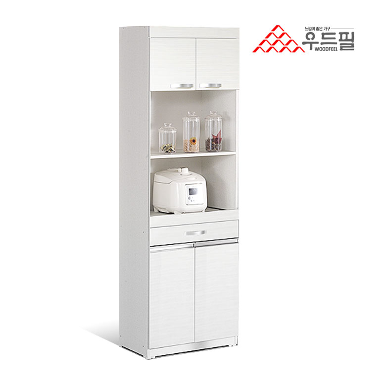 • Mania high microwave oven cabinet Front LPM processing high-gloss pearl paint, high-gloss UV coati...