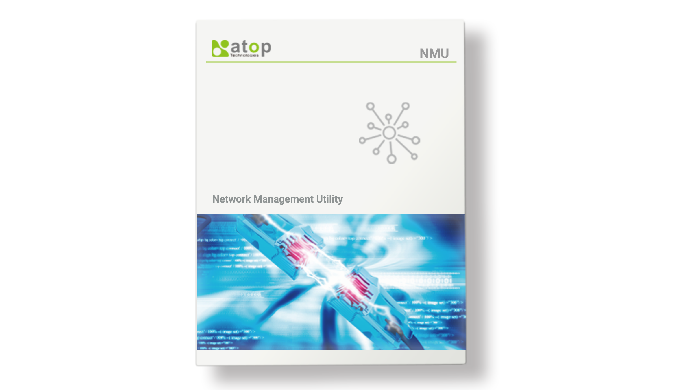 Network Management Utility ATOP Network Management Utility is the best way to manage ATOP Industrial...