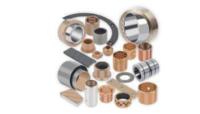 Metal and Bimetal Bearings
