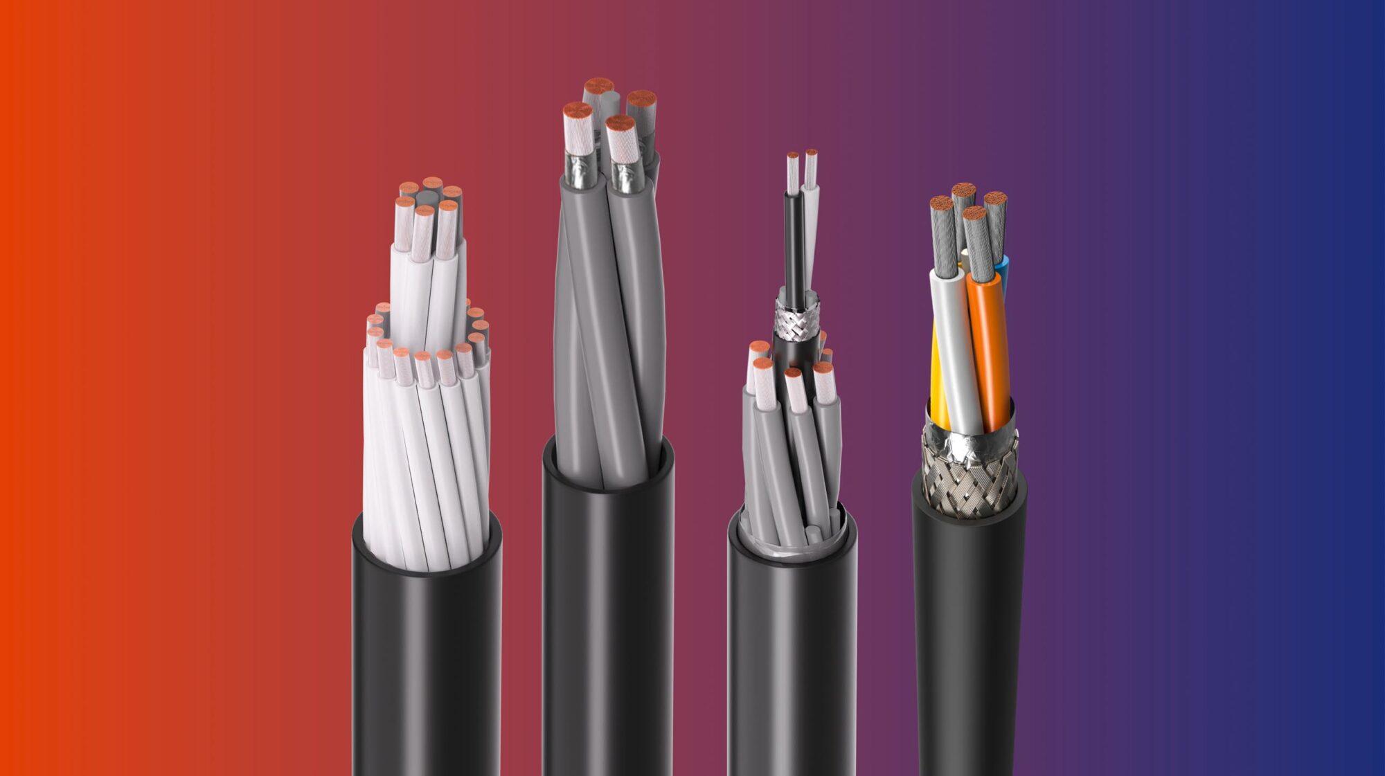 Thermo Cables Limited supplies a comprehensive range of Railway Cables including power & control...