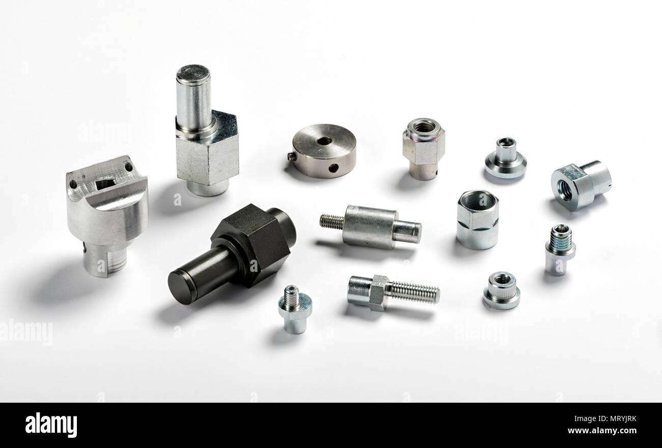Western Thomson (India) Limited supplies a variety of precision engineered components such as brass ...