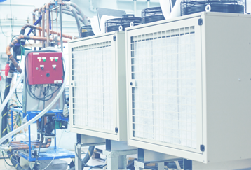 The use of water chillers has increased rapidly and Frigadon has in pace with increased demand devel...