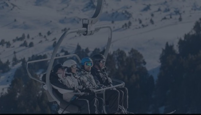 Agencia de viajes especializada en viajes a la nieve y viajes de surf.