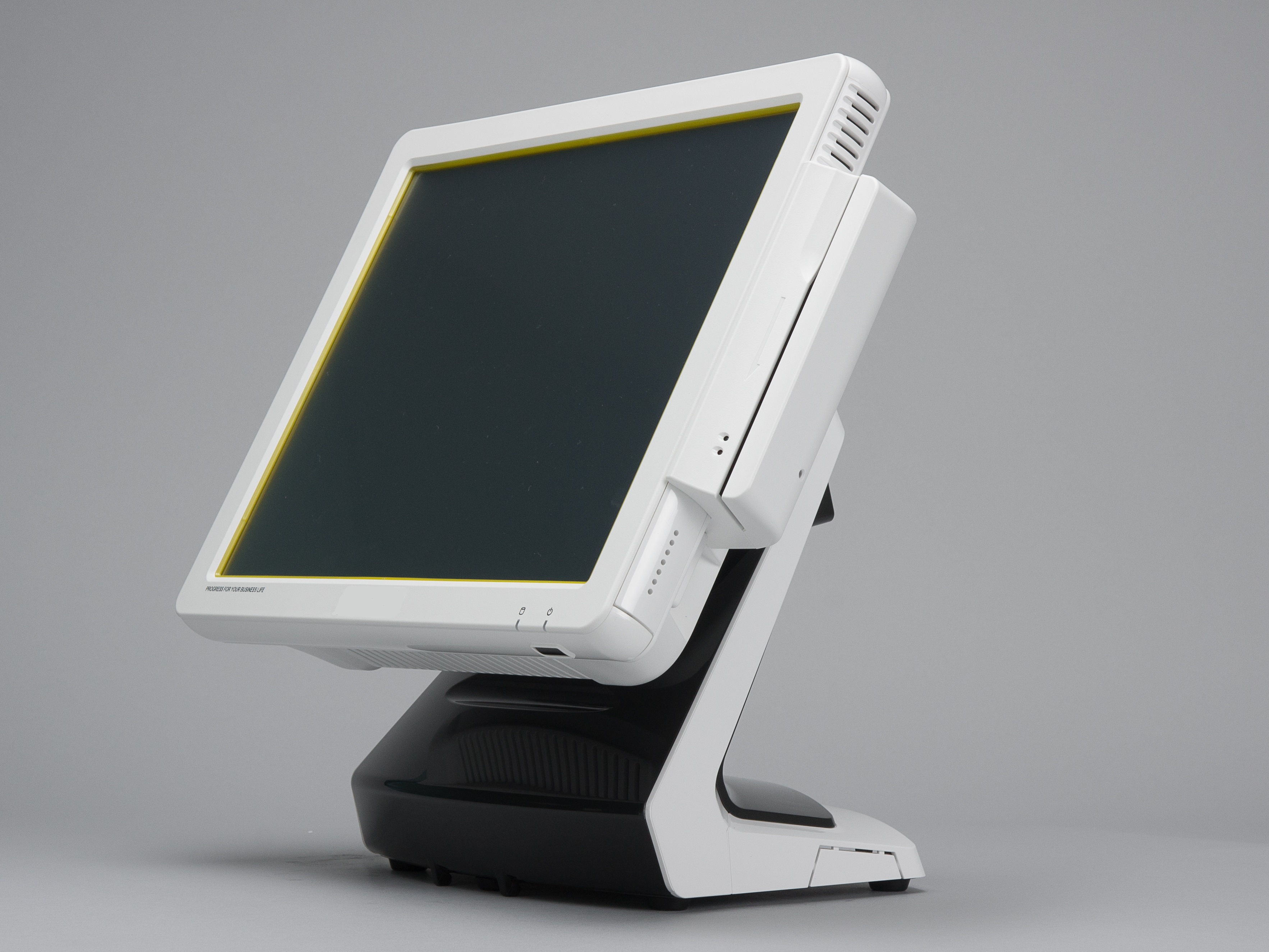 15 Fan-less POS terminal (EPOS) - Fanless Terminal – Low Noise- Easy to Maintain with fingertip scre...
