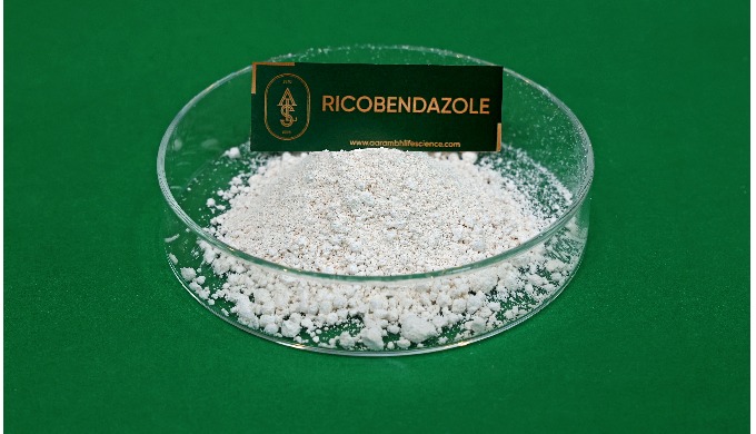 Ricobendazole is a new age anthelmintic, with broad spectrum and total action, which acts on eggs st...