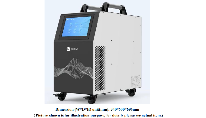 Nebula Portable Cycle Test System Nebula Portable Regenerative Battery Charge/Discharge Battery Test...