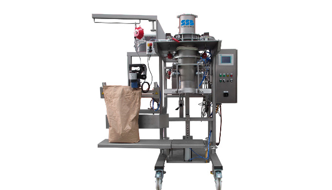Die Bruttoabsackwaage Multifill BE25 ist ein modulares System für unterschi...