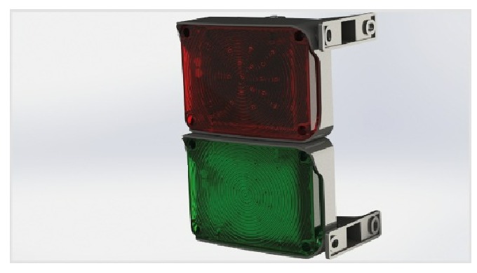 Feux de signalisation