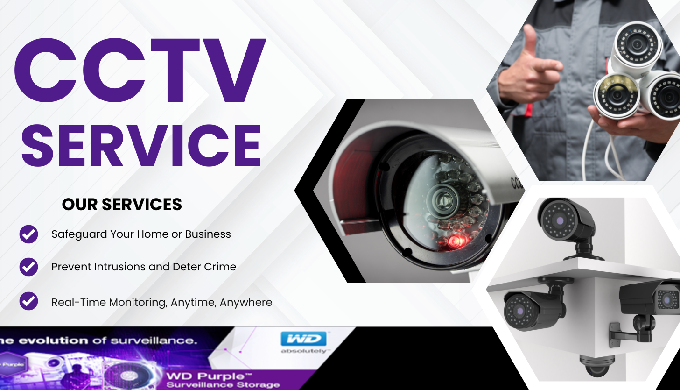 CCTV Supply, Install, and Repair Services are essential for safeguarding homes and businesses. These...