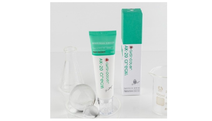 Skin wrinkle improvement and moisture management soothing effect