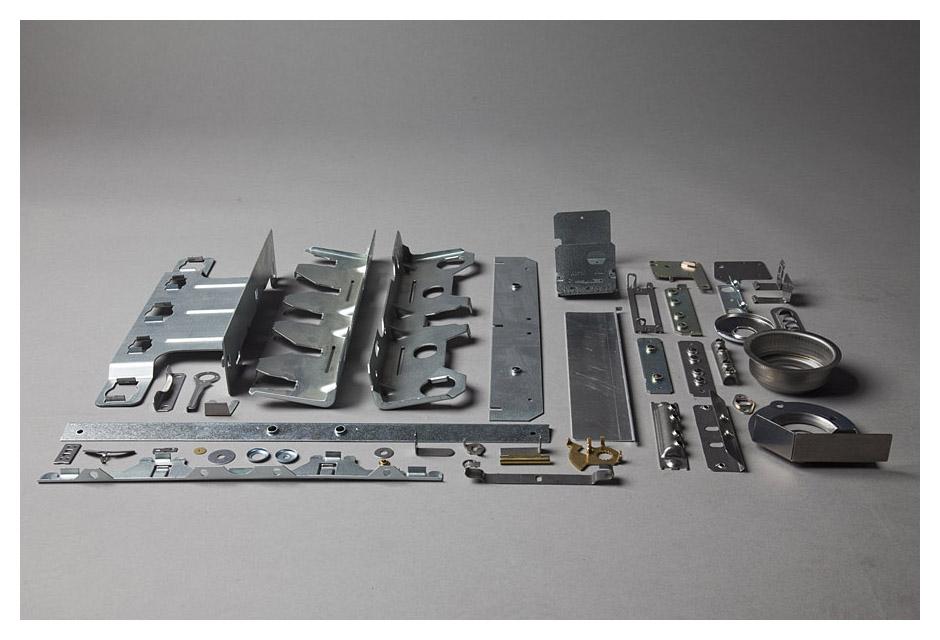 Stamping and manufacture of dies. Metal Stamping: The metal stamping process involves physically sha...