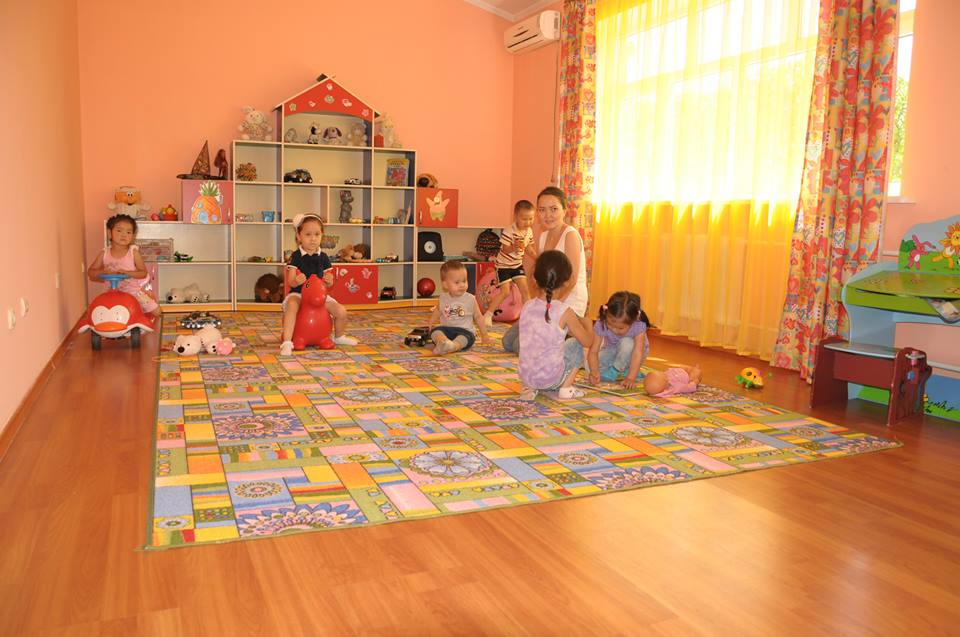 Игровая комната