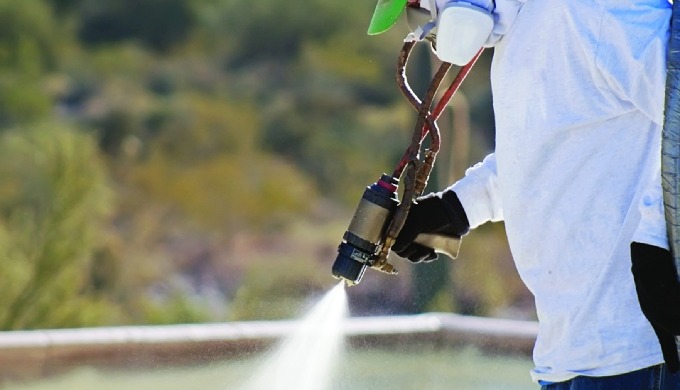 Polyurea systems that AHT applies: Tank Coatings – Protects steel tanks from corrosion, chemical att...