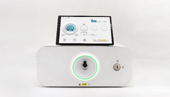 波长：980nm/1470nm/980nm+1470nm/1940 瓦：30W/20W/30W+15W/6W-10W 安明：650 nm < 2 mW 光纤连接器：裸光纤400μm，600μm和...