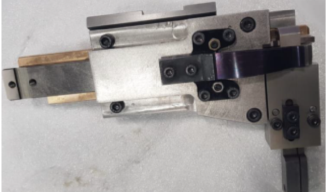 T.S.M.I Venta de recambios para cosedora Vickers y de piezas de cabezal en grapado (Vickers, etc) y ...