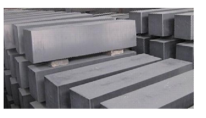 Graphite Block is made from calcined petroleum coke , medium temperature coal pitch, after crushing,...