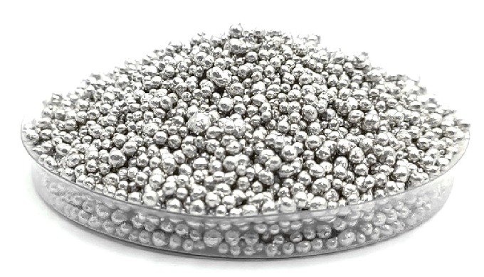 5N Bismuth Bi 99.999% high pure material Purity:4N/5N CAS#:7440-69-9 Form:powder/granular/ingot Bism...