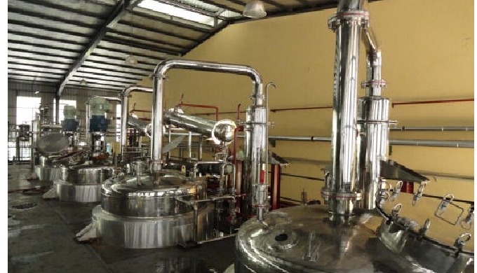Buy Roots / Husk Distillation Plant from Mech O Tech LLP, the best manufacturer and Exporter of Extr...