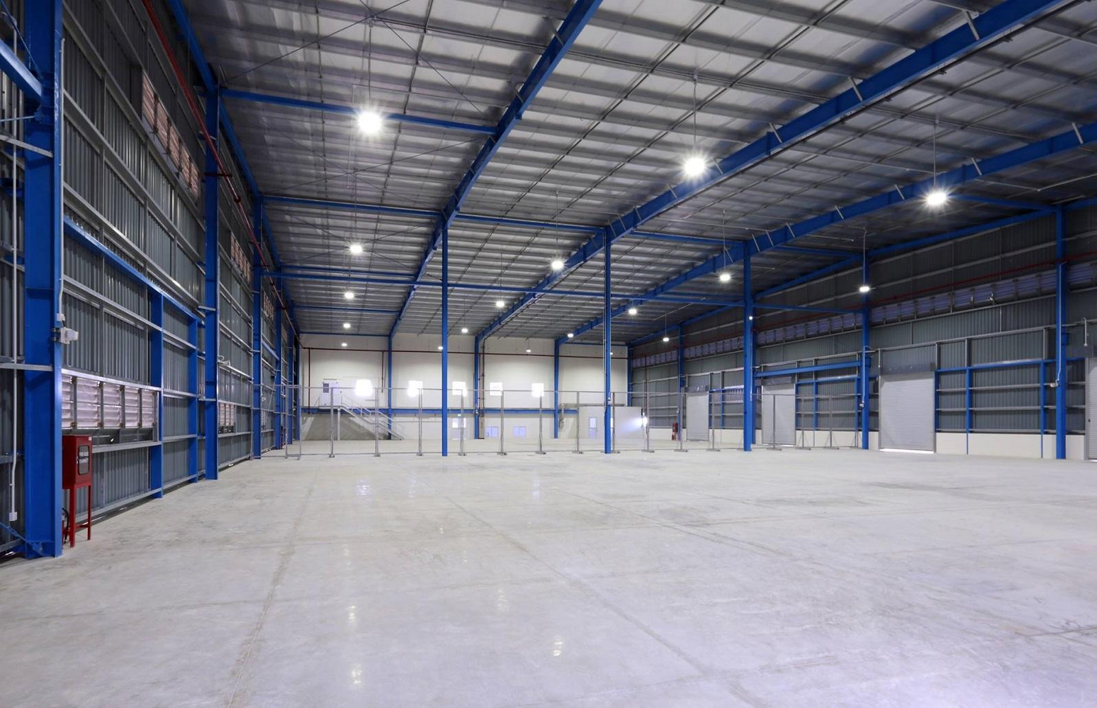 EPACK Prefab Solutions Private Limited offers advanced Pre-Engineered Buildings (PEBs) designed to d...