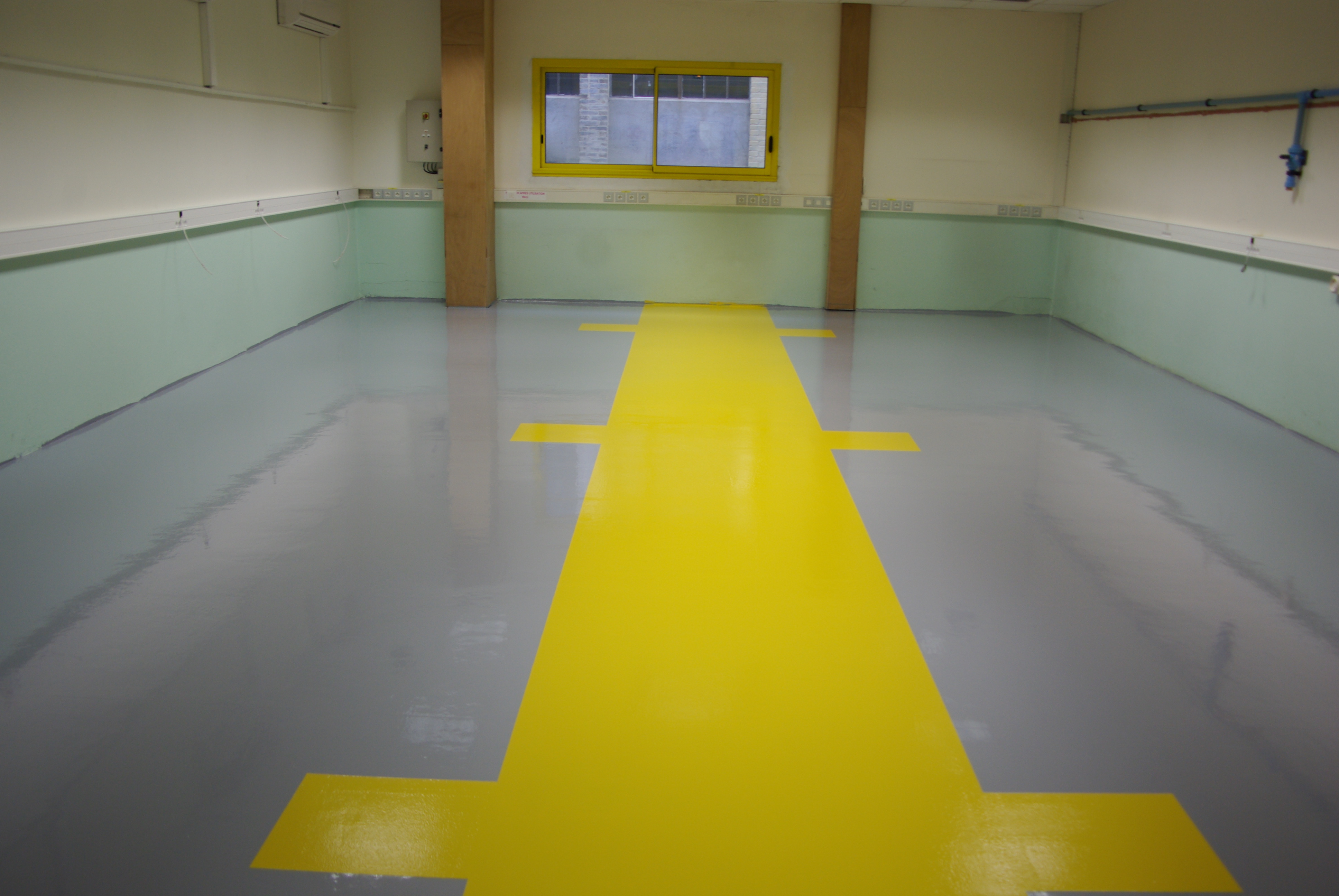 Toutes applications des résines (Epoxy, Polyuréthanne, Méthacrylate,...) Avec ou sans trame de renfo...