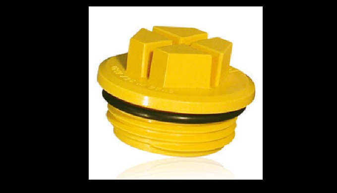 TAPONES PLÁSTICOS DE ROSCA GPN 703