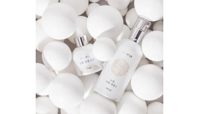 Snow Flower Whitening Essence