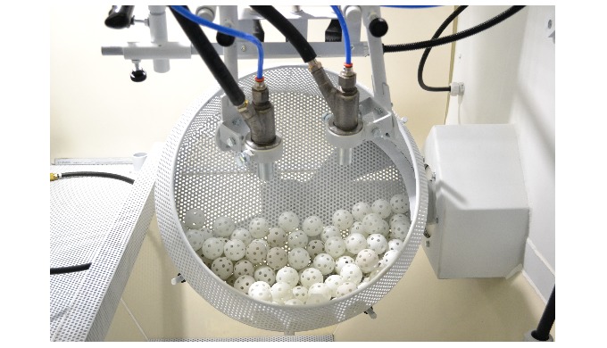 CABINETS FOR THE POST-PROCESSING OF 3D PARTS