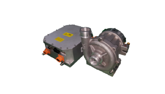 | Hydrogen Electric Vehicle | : Turbo Blower for Fuel Cell Power Generation [Product Feature] Air co...