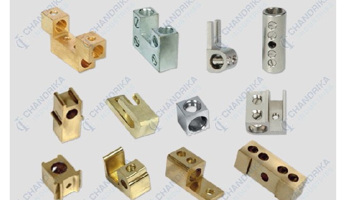 Brass Switchgear Parts