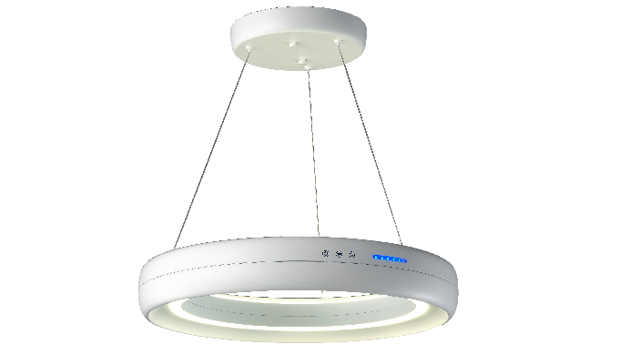 Decorative LED pendant light for Residential, Commercial light Touch Sensor Dimming, Up&Down lig...