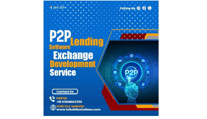 P2P exchange development facilitates direct transactions between users without intermediaries, enhan...
