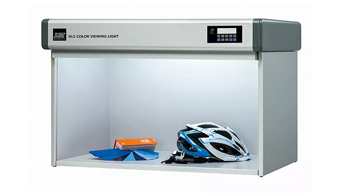 LED Color Viewing Light v8