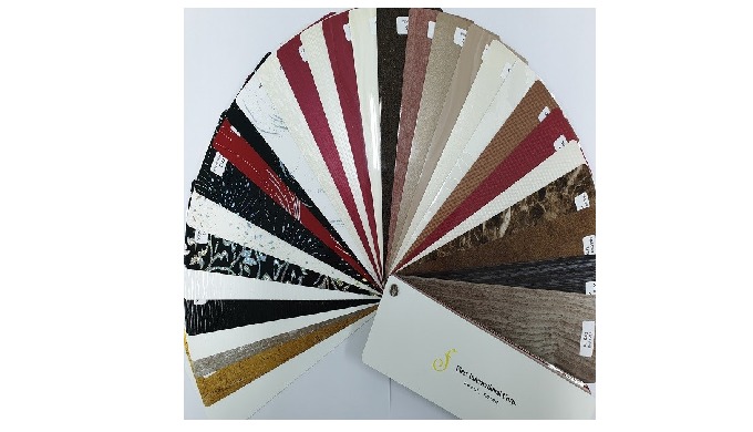 Our high quality PET glossy sheet can be used for Overlay Deco, Membrane Deco, Edge Deco, Soliwood a...