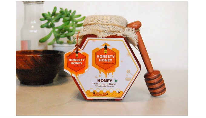 Honesty Honey - We have all Natural, Raw, Pure, Unprocessed, Organic Honey.
