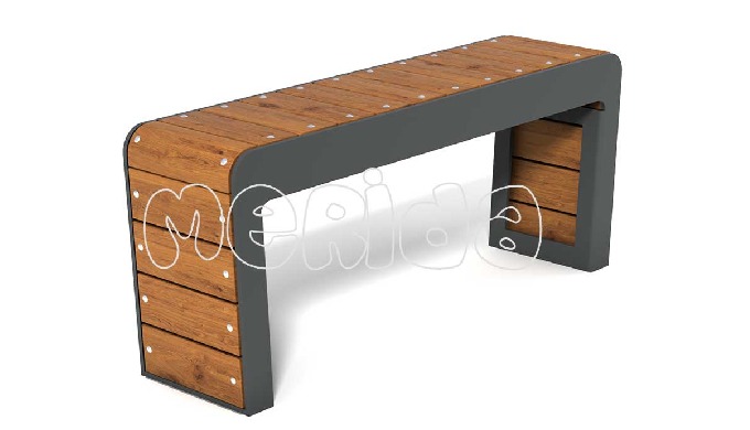 https://www.meridapark.com/urun/oturma-banklari-modelleri-bk-39 Kent Ekipmanları - Banklar - BK 39