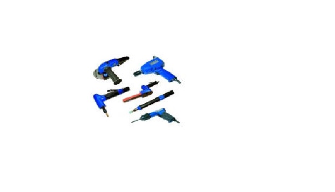 Elektrické, pneumatické a manuální ruční nářadí