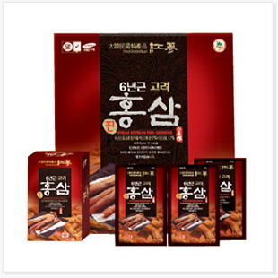 This product is made with red ginseng, rehmannia glutinosa which is good for nourishing the blood, c...