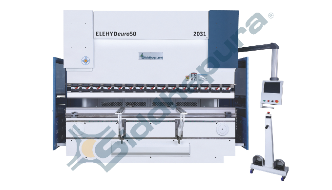 SIDDHAPURA CNC Synchro Press Brakes are designed and developed through years of experience in sheet ...