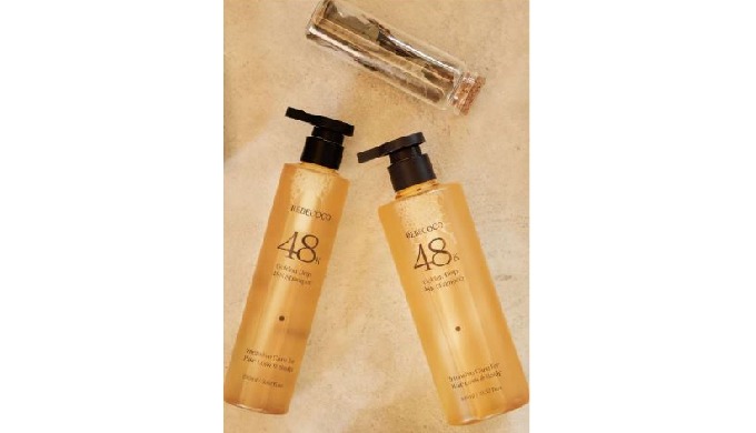 REBECOCO Golden Drip 48K Shampoo