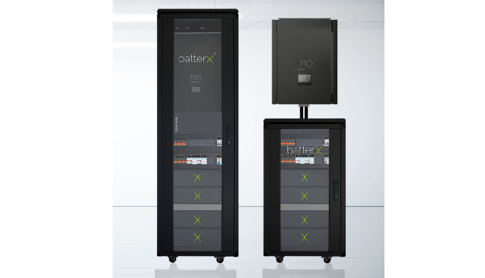 MIT DEM ALLESKÖNNER VON BATTERX AUF DER SICHEREN SEITE Die Home-Serie zeichnet sich durch ihre Multi...