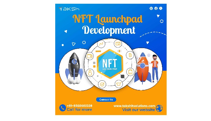 Taksh IT Solutions excels in NFT Game Marketing, offering strategic solutions to promote your blockc...