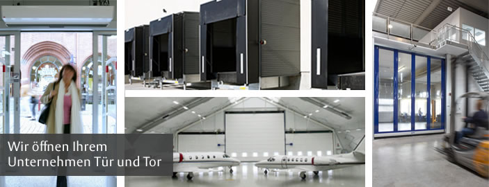 ASSA ABLOY Entrance Systems ist der weltweit führende Anbieter sicherer, komfortabler, zuverlässiger...