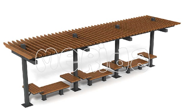 https://www.meridapark.com/urun/ahsap-pergola-modelleri-prg-16 Ahşap Ürün - Pergole Serisi - PRG 16