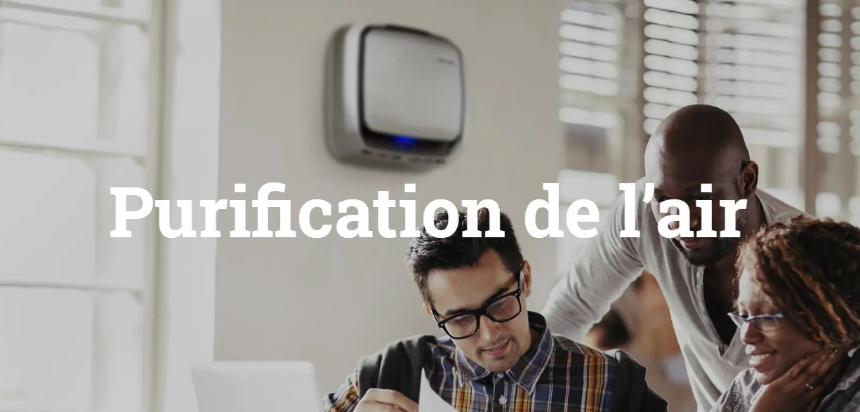 Purification de l’air IGIENAIR