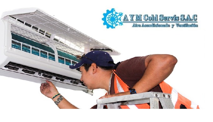 A Y M COLD SERVIS SAC somos una Empresa de servicio especializada al suministro , Instalación, mante...