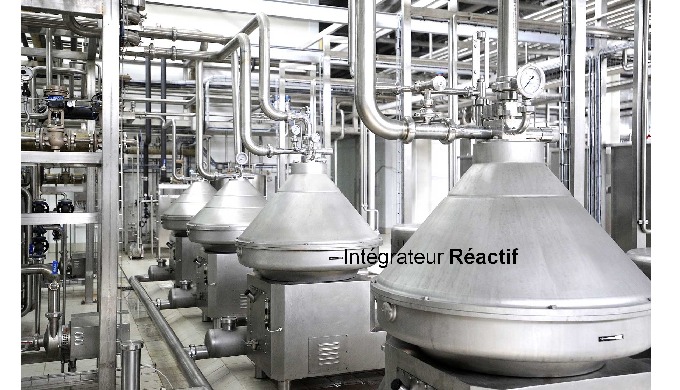 Intégrateur réactif