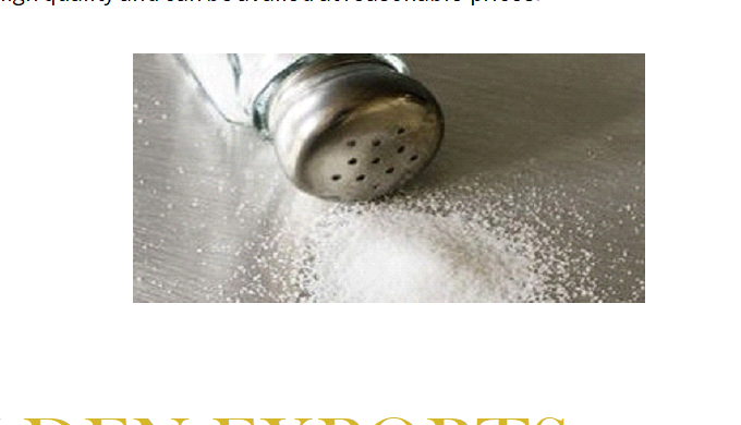 Triple Refined Free Flow Iodized Salt plays a crucial role in maintaining human health. It is the ma...