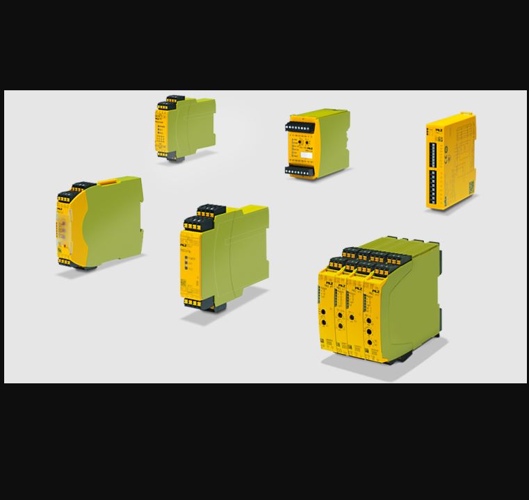 Relais de sécurité PNOZ