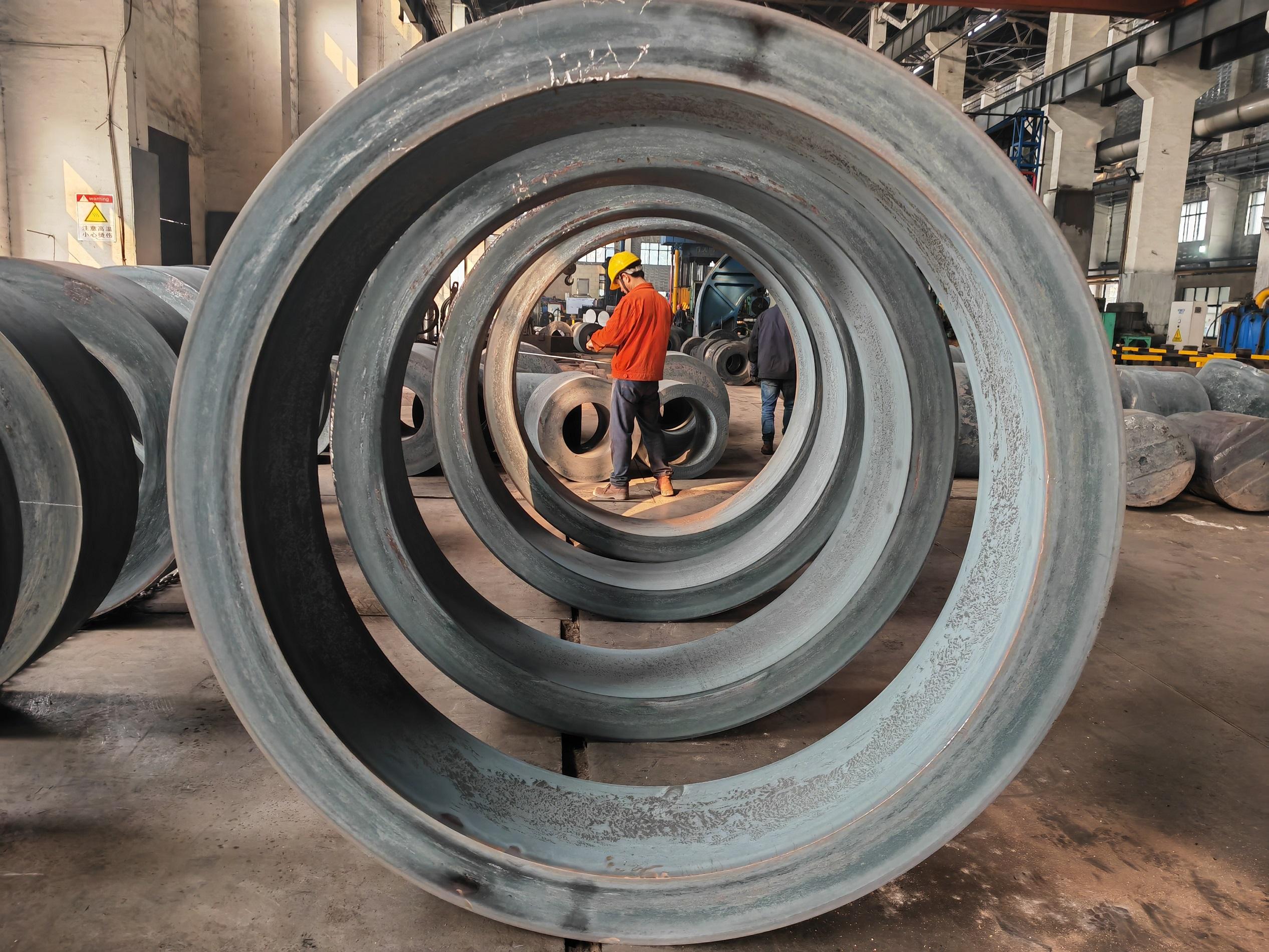 Preciturn Engineering Private Limited offers Customized Forgings tailored to specific engineering re...